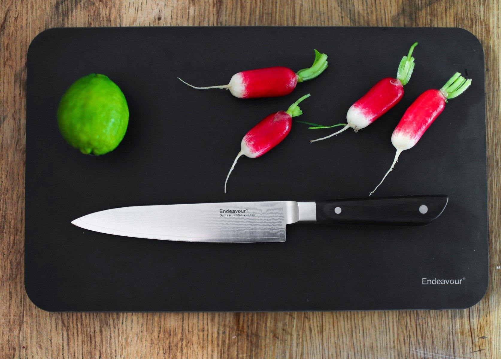 Endeavour skærebræt - Medium board - Bahne